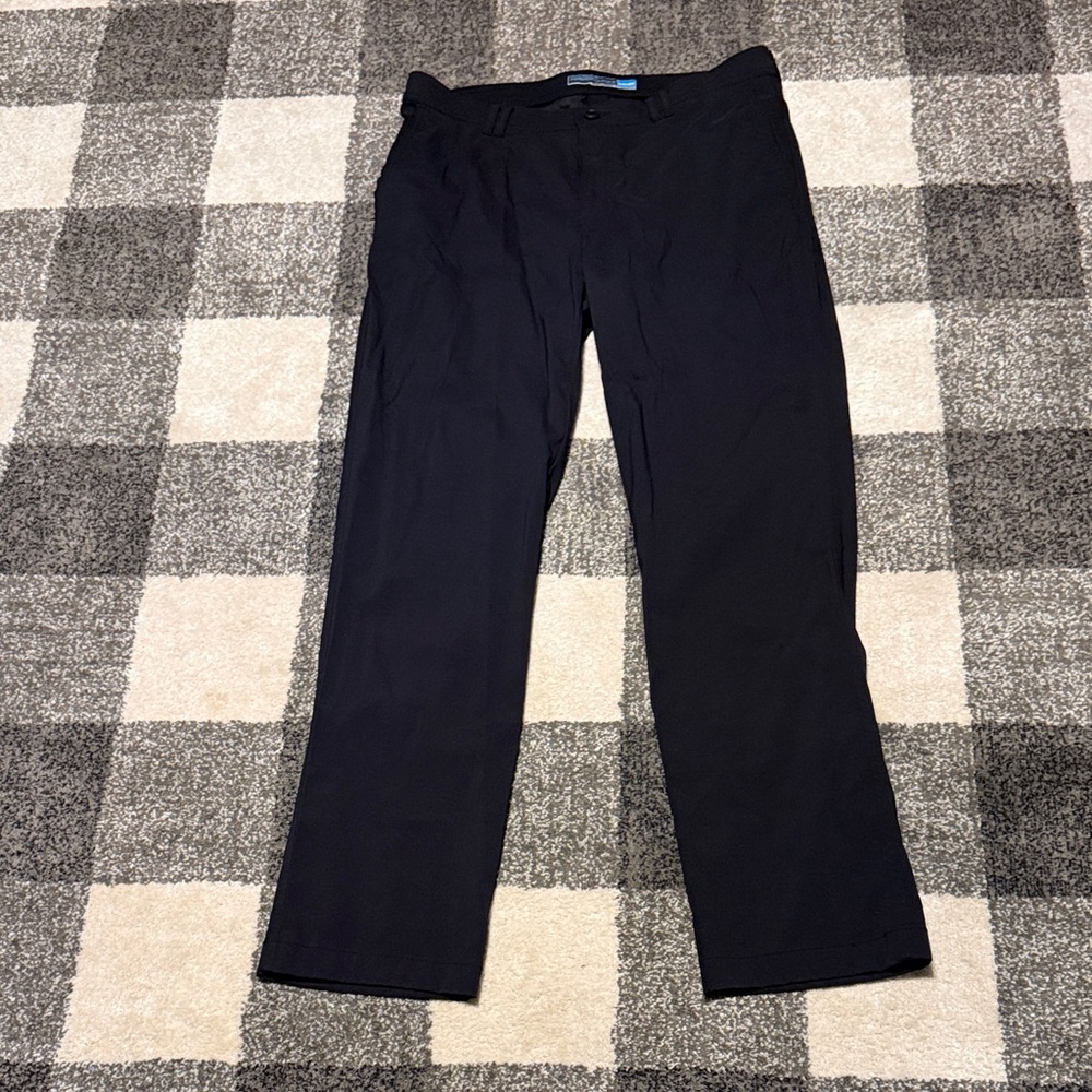 Roundtree & Yorke Men's Dark Pants